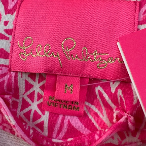 Lilly Pulitzer Harriet Dress size Medium New - Picture 9 of 16